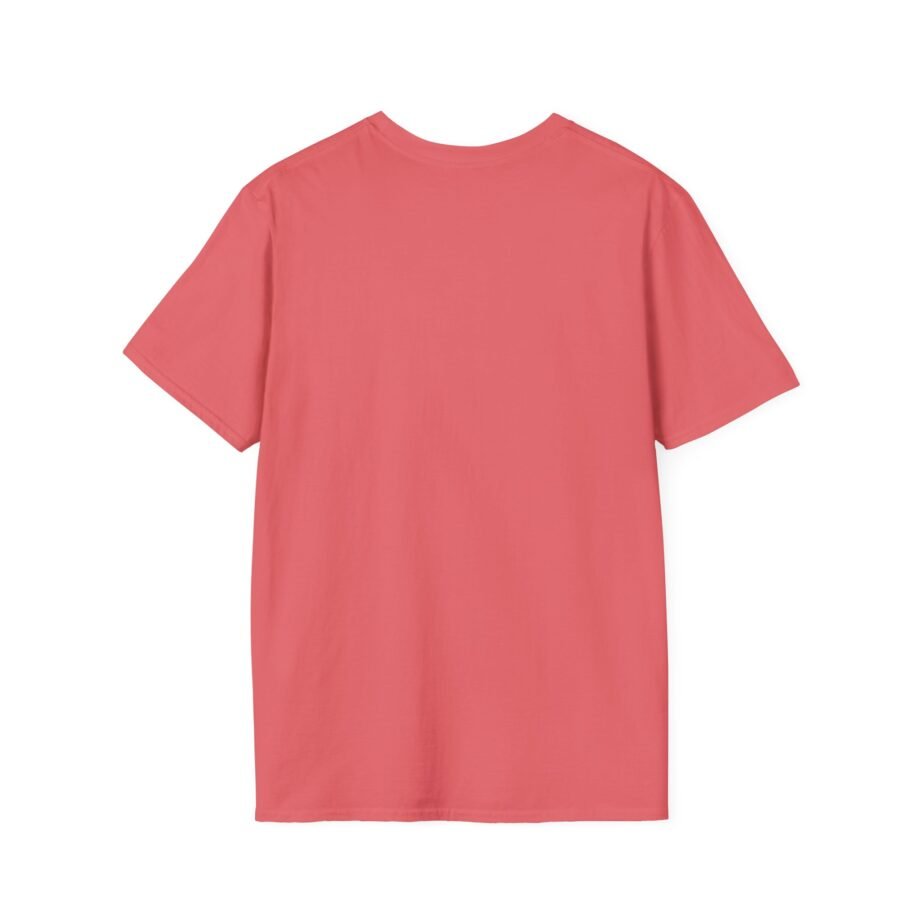 RS Pop Art Tongue Unisex Softstyle T-Shirt