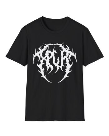 XPLR Sam And Colby Metal Logo Unisex Softstyle T-Shirt