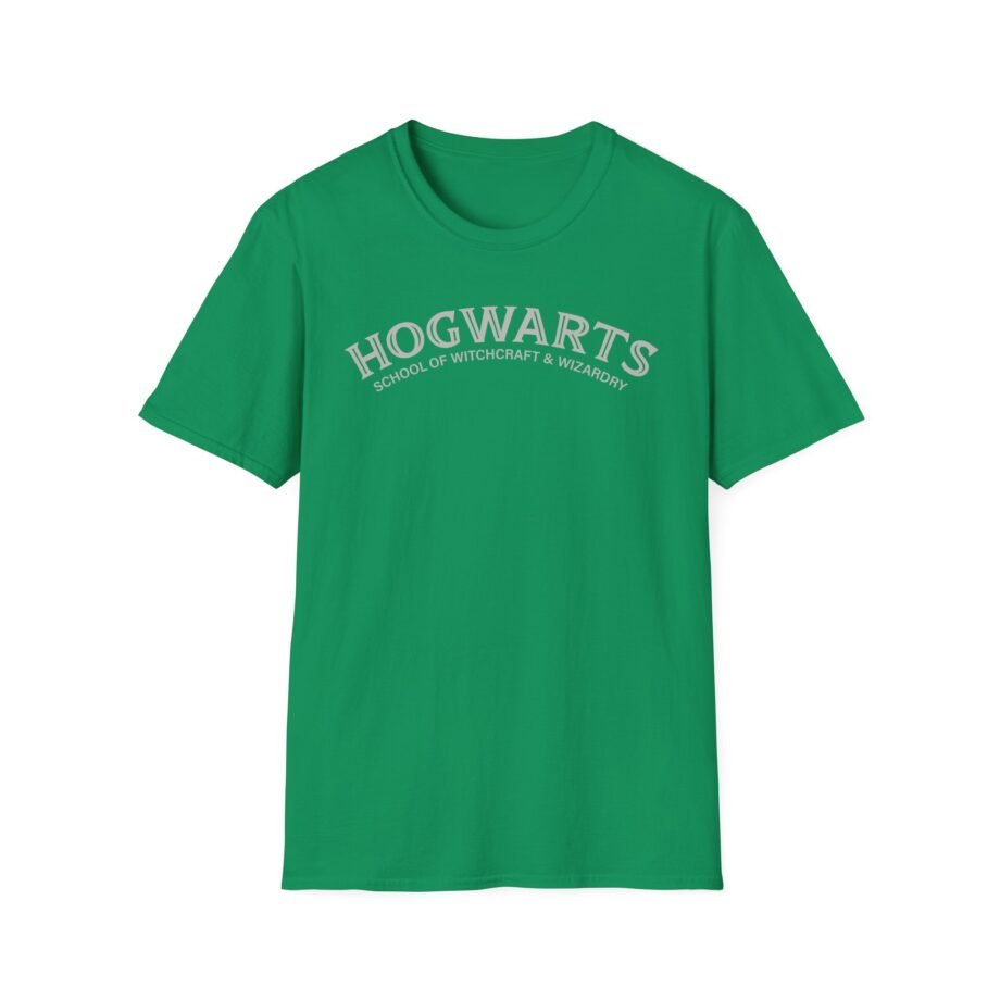 Harry Potter Hogwarts Unisex Softstyle T-Shirt
