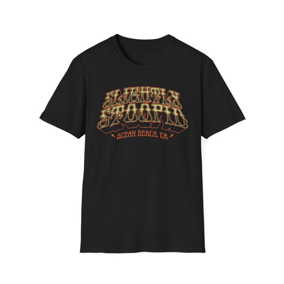 Slightly Stoopid Summer Beach Unisex Softstyle T-Shirt