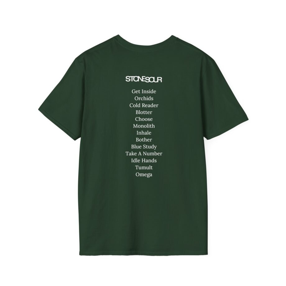 Stone Sour Vintage Unisex Softstyle T-Shirt