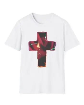 The Weeknd Party Monster Unisex Softstyle T-Shirt