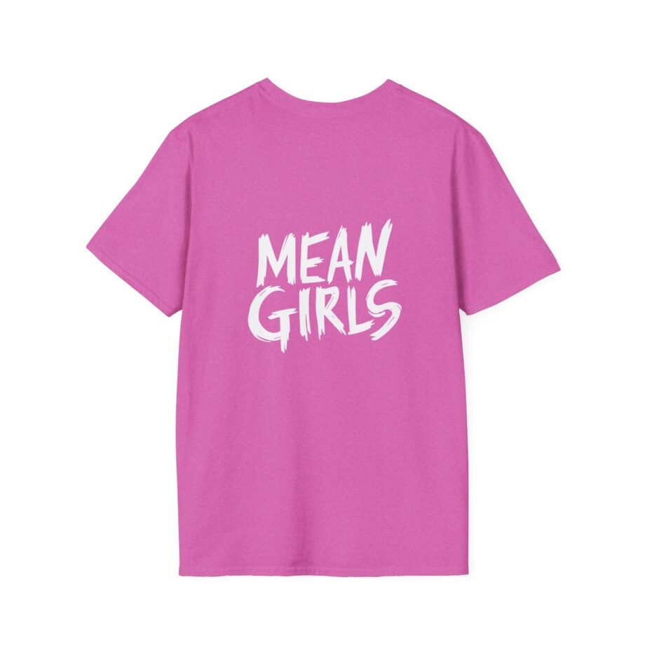 Mean Girls Unisex Softstyle T-Shirt