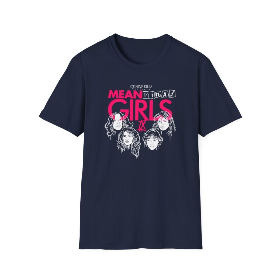 Mean Girls Ice Nine Kills Unisex Softstyle T-Shirt