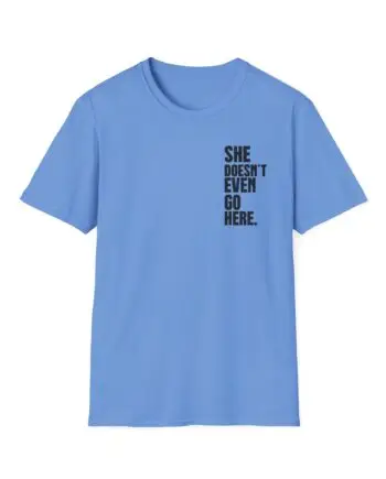 Mean Girls Unisex Softstyle T-Shirt