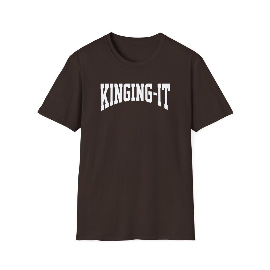 Kinging It Unisex Softstyle T-Shirt