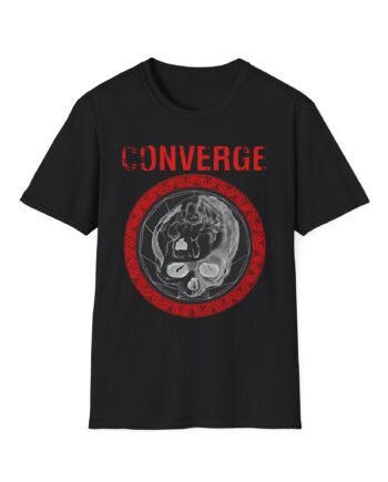 Converge Relic Unisex Softstyle T-Shirt