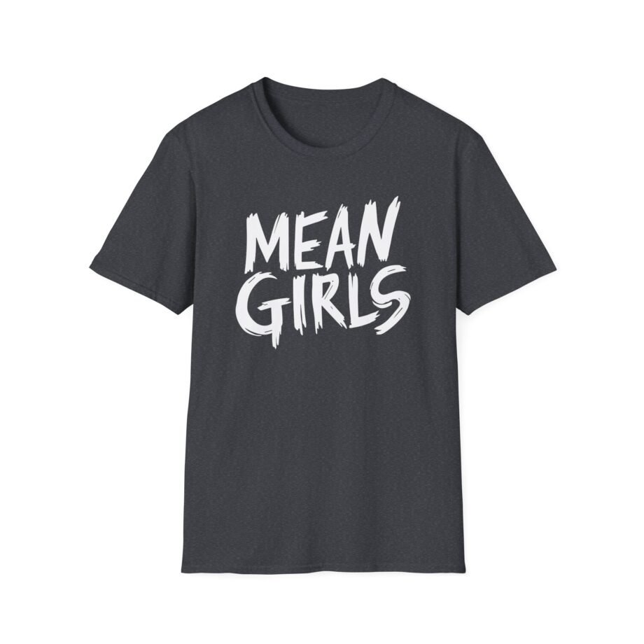 Mean Girls Unisex Softstyle T-Shirt