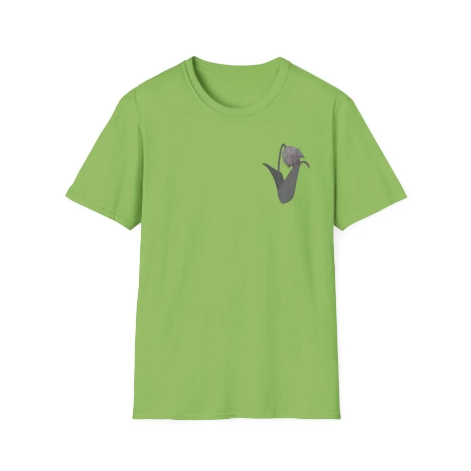Guqqie Wilted Tulip Unisex Softstyle T-Shirt