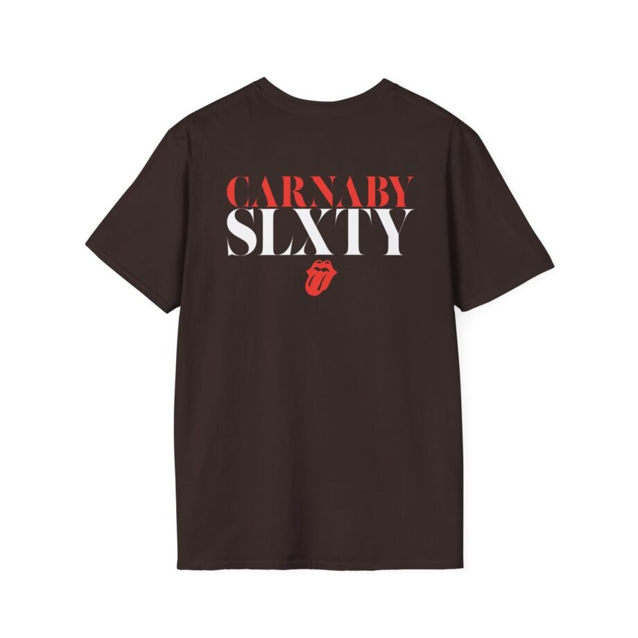 RS Sixty Logo Unisex Softstyle T-Shirt