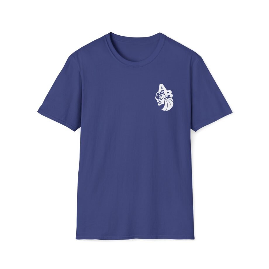 Seven Lions X Above & Beyond X Opposite the Other Over Now Unisex Softstyle T-Shirt