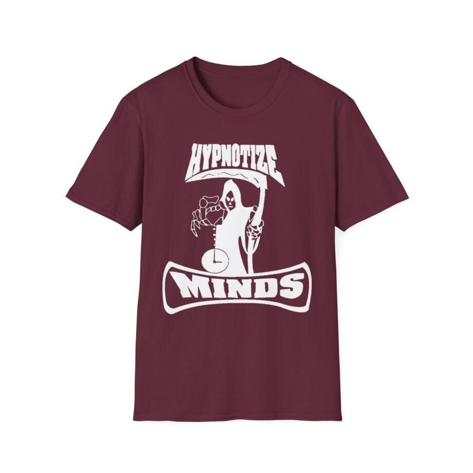 Three 6 Mafia Hypnotize Minds Unisex Softstyle T-Shirt