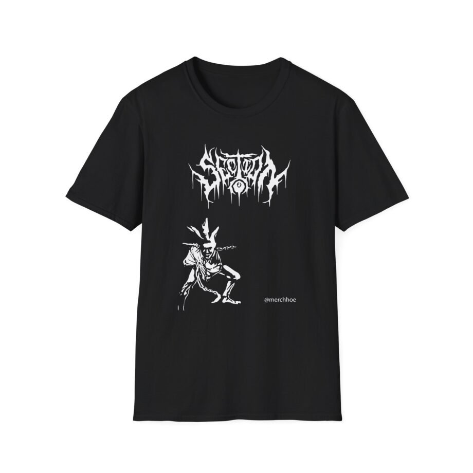 Nascar Aloe X Section 8 Collab Unisex Softstyle T-Shirt
