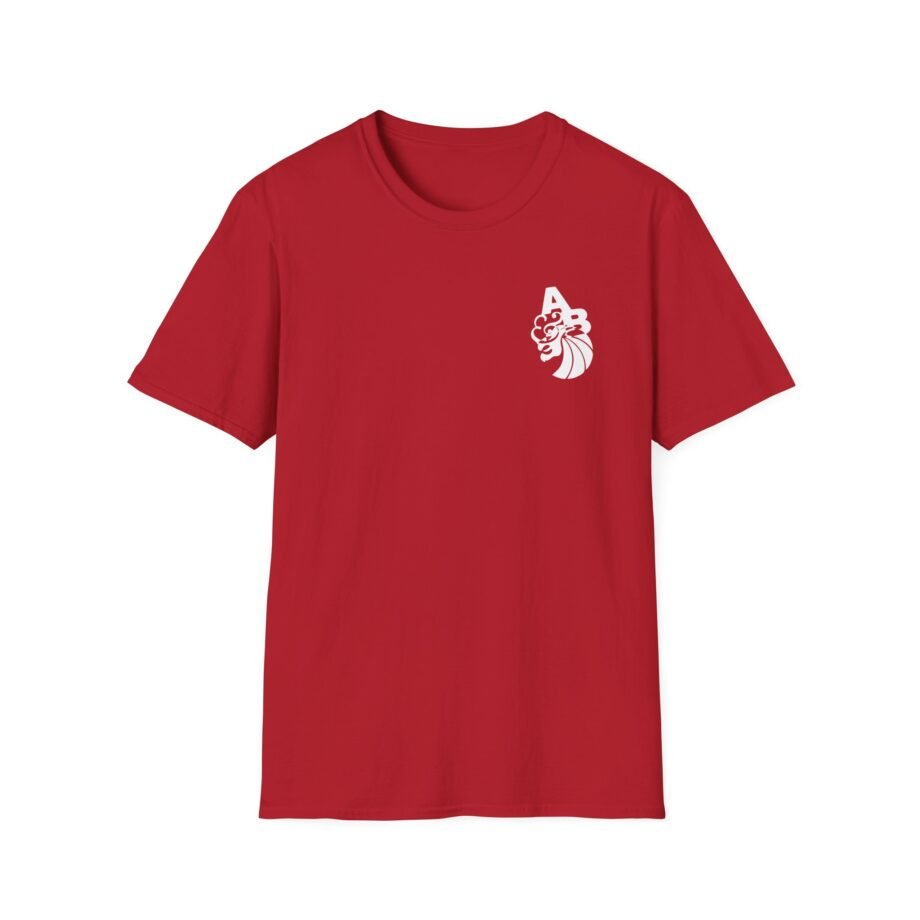 Seven Lions X Above & Beyond X Opposite the Other Over Now Unisex Softstyle T-Shirt