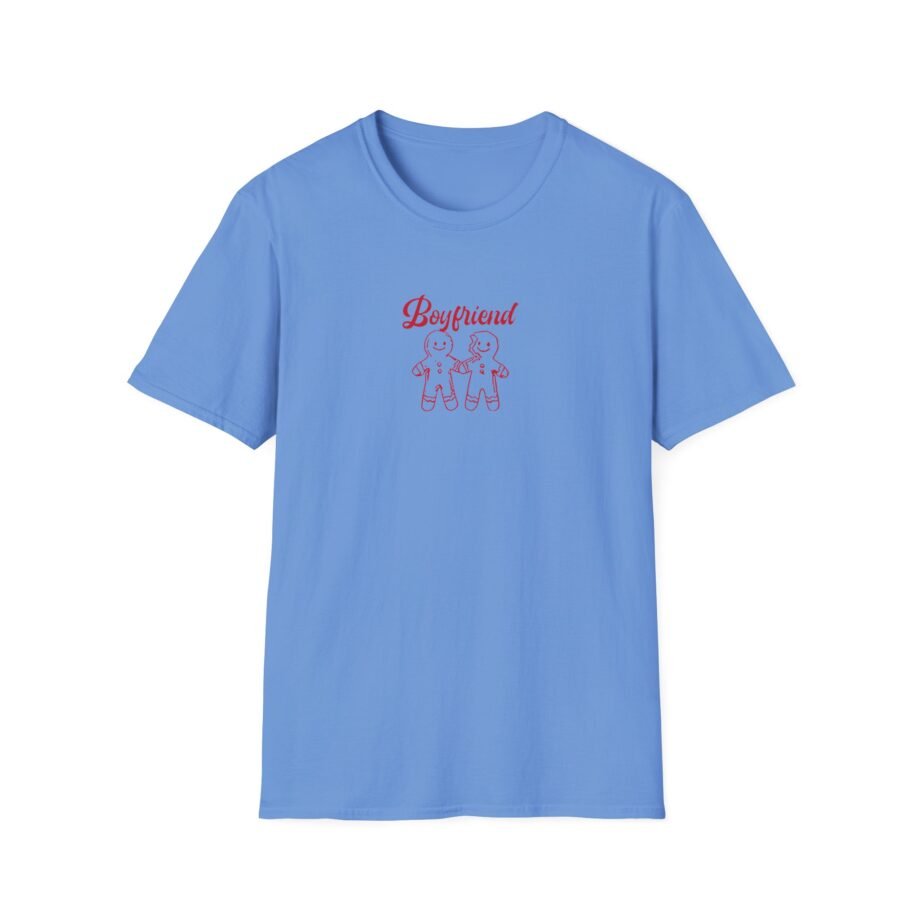SG Boyfriend Unisex Softstyle T-Shirt