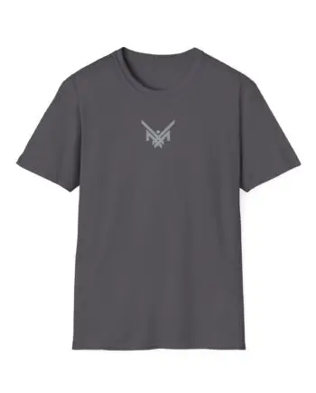 Maxx Crosby Logo Unisex Softstyle T-Shirt
