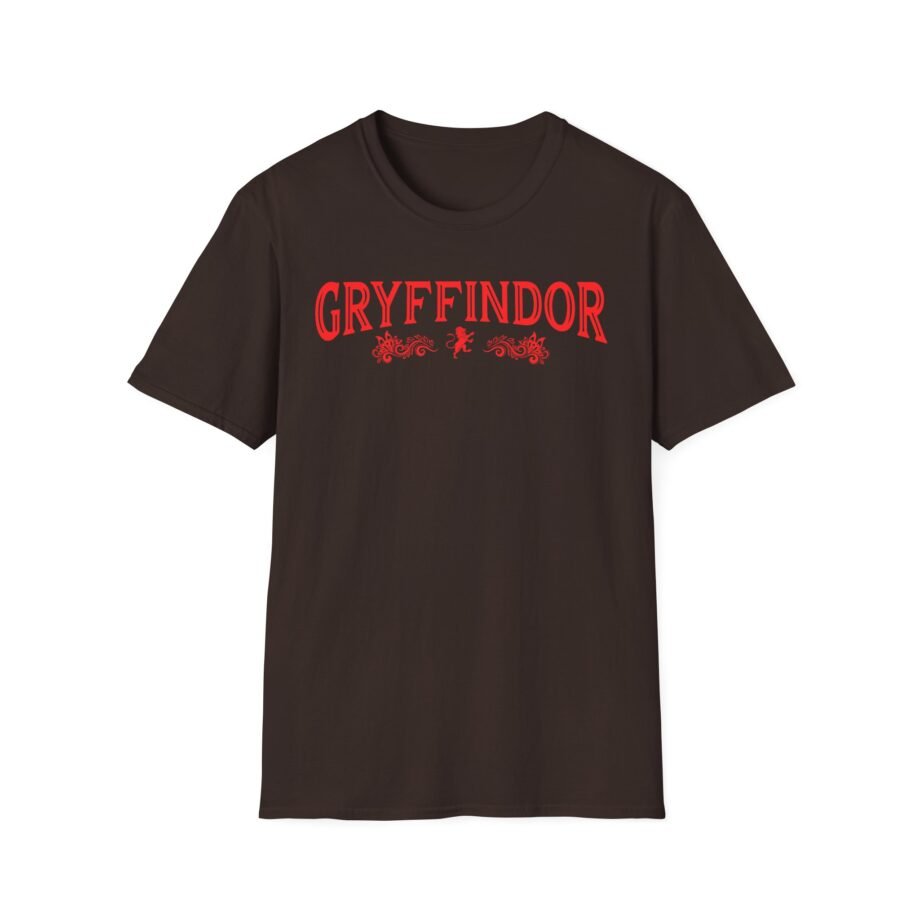 Harry Potter Gryffindor Unisex Softstyle T-Shirt