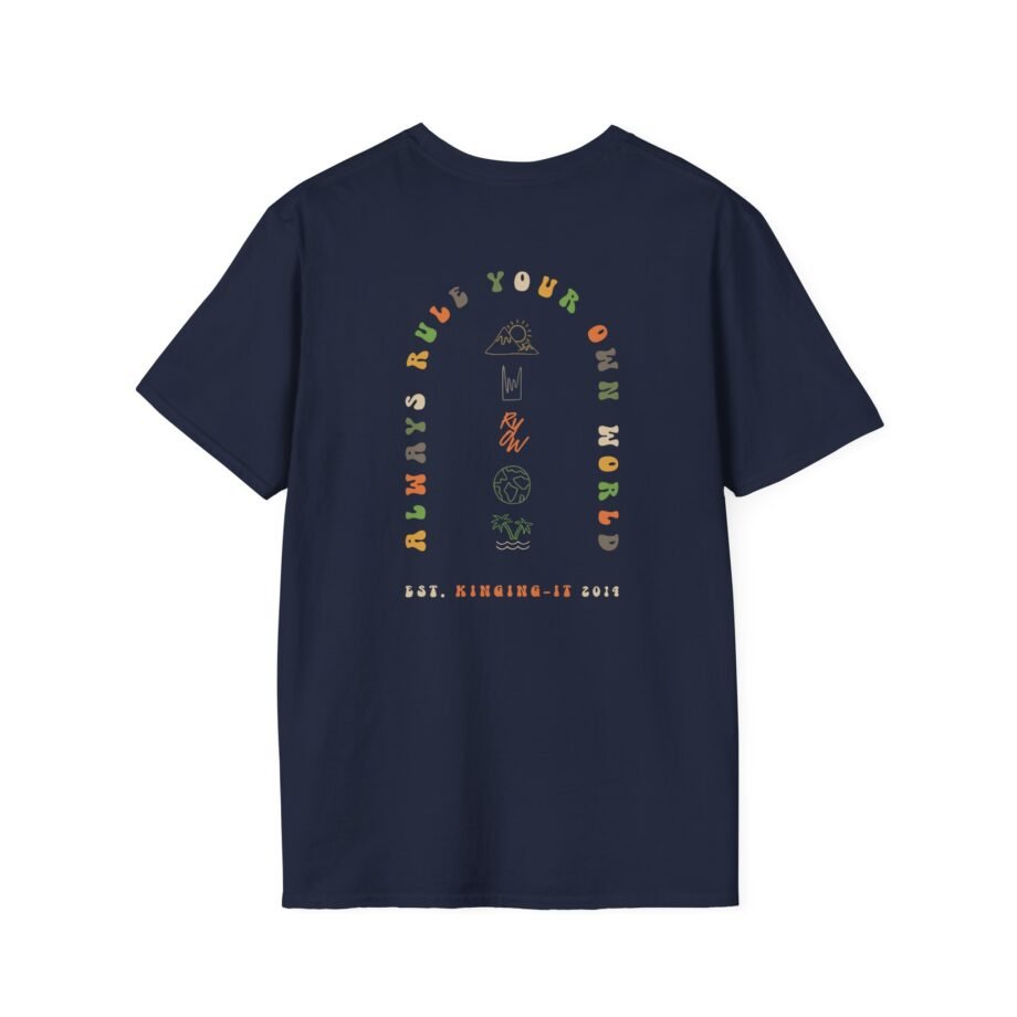 Kinging-it Unisex Softstyle T-Shirt