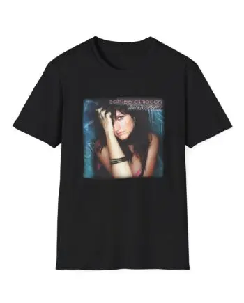Ashlee Simpson Autobiography Unisex Softstyle T-Shirt