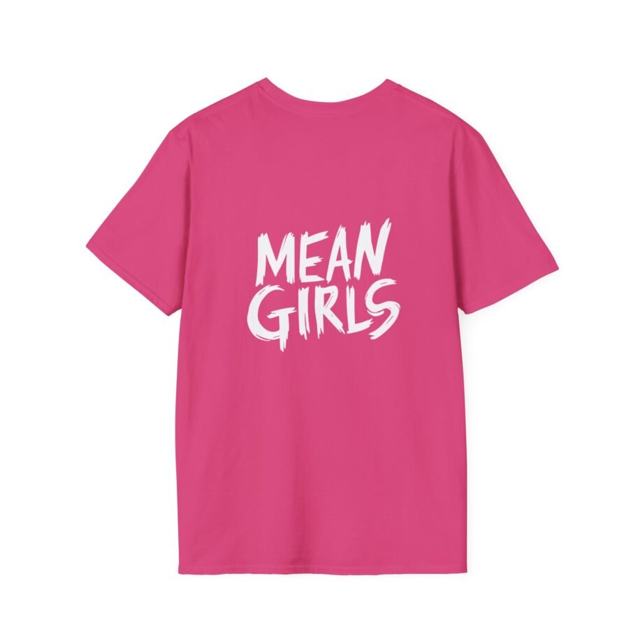 Mean Girls Unisex Softstyle T-Shirt