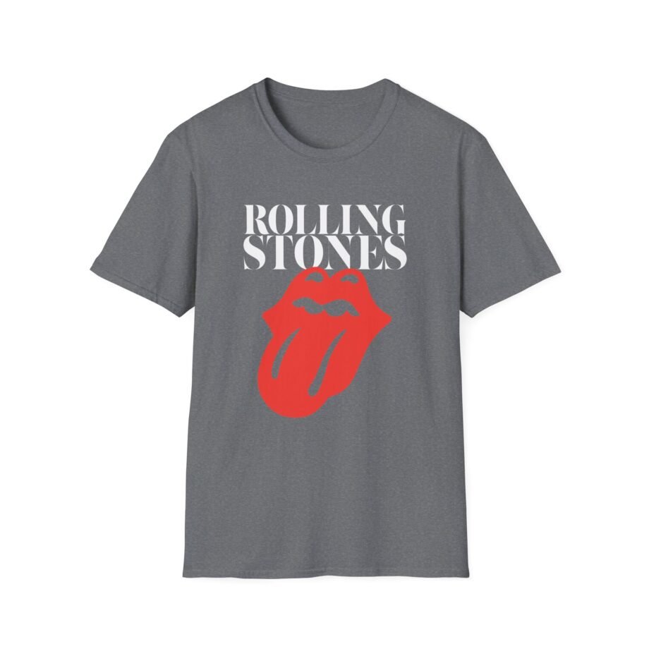 RS Sixty Logo Unisex Softstyle T-Shirt