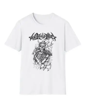 Toxic Holocaust Battle Axe Unisex Softstyle T-Shirt