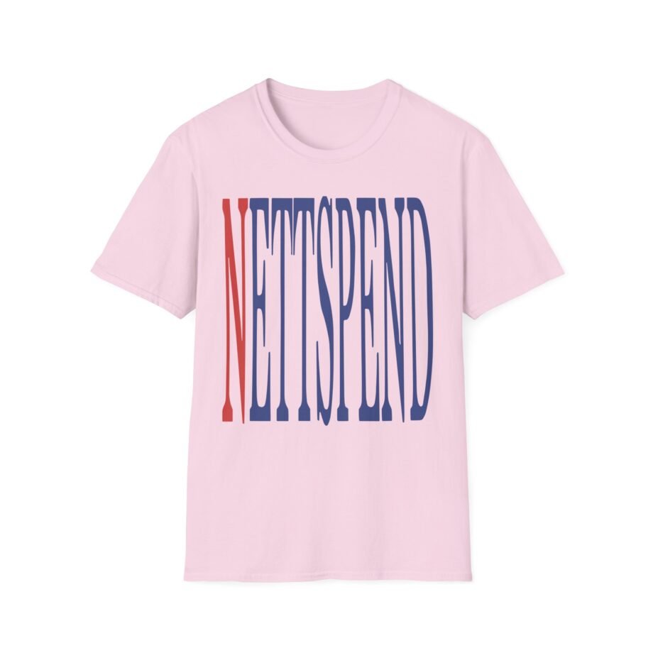 Nettspend Unisex Softstyle T-Shirt