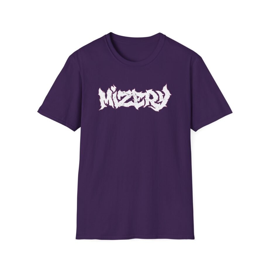 Mizery Logo Unisex Softstyle T-Shirt