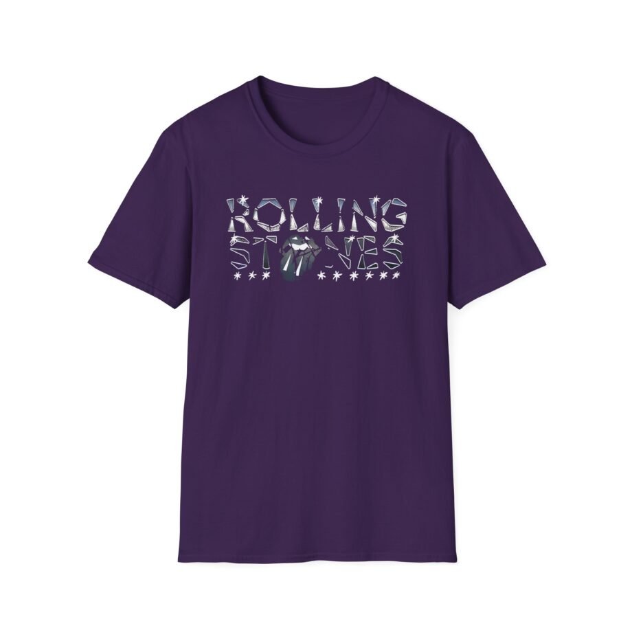 RS Icy Unisex Softstyle T-Shirt