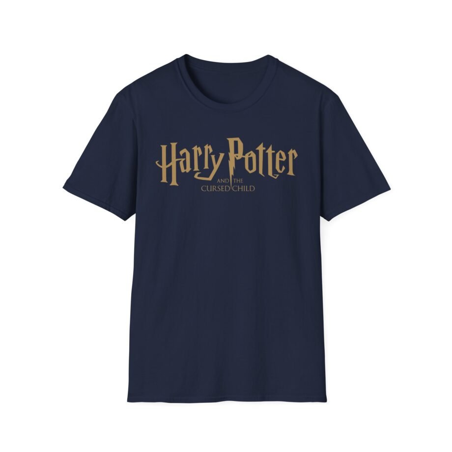 Harry Potter Cursed Child Unisex Softstyle T-Shirt