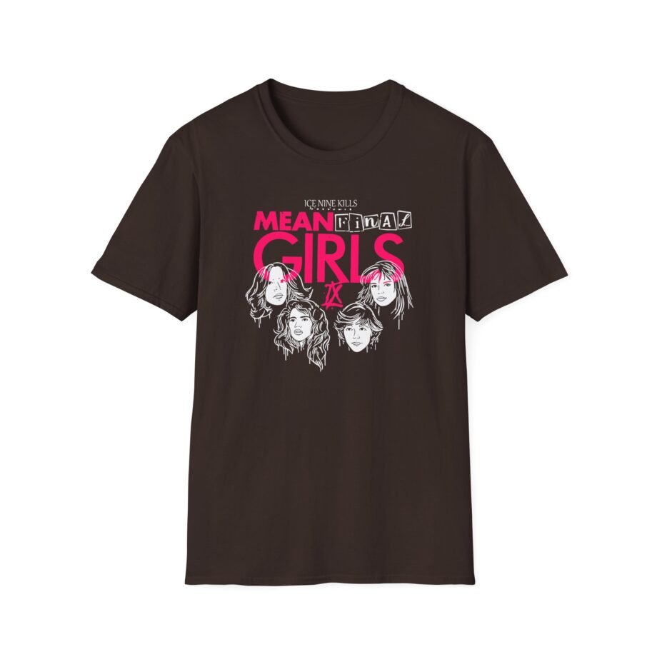 Mean Girls Ice Nine Kills Unisex Softstyle T-Shirt