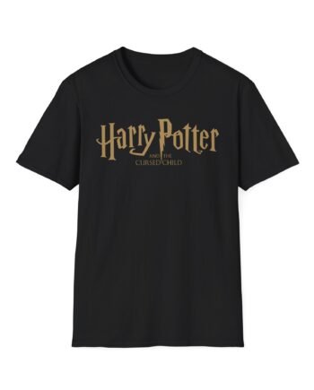 Harry Potter Cursed Child Unisex Softstyle T-Shirt