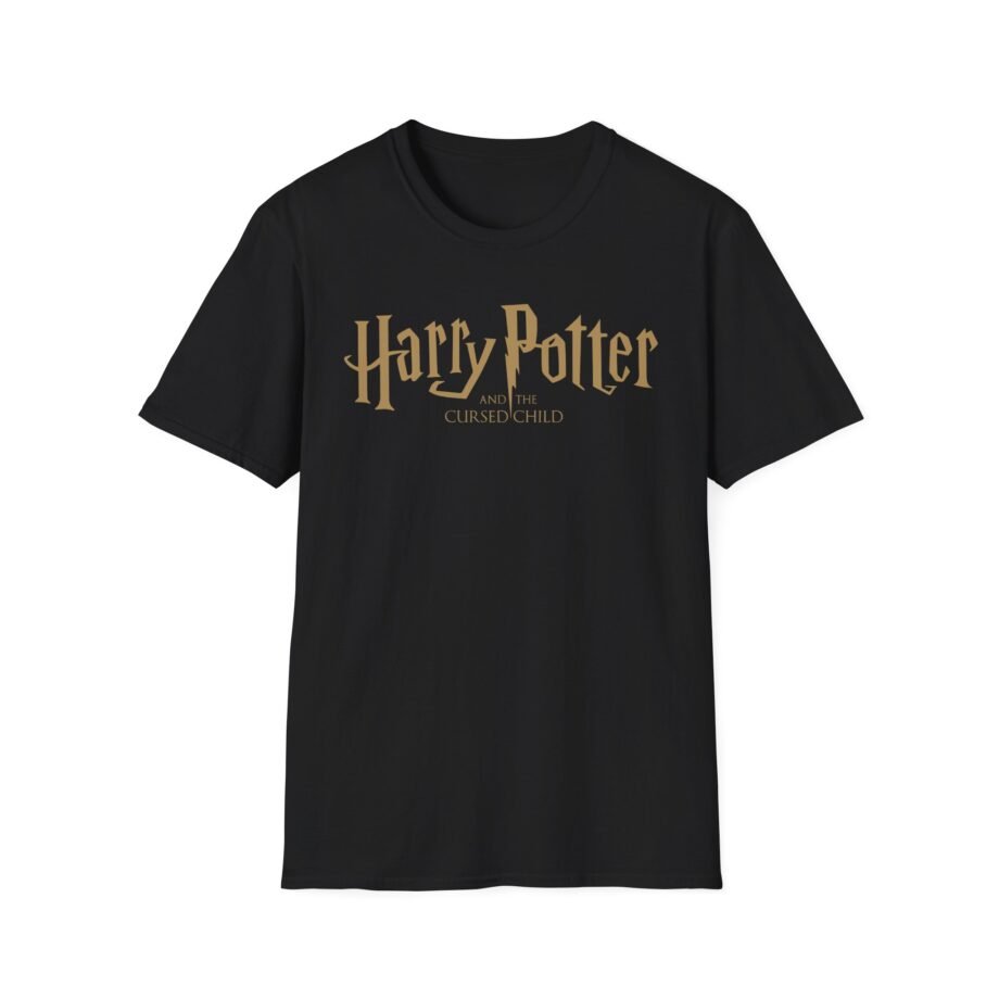 Harry Potter Cursed Child Unisex Softstyle T-Shirt