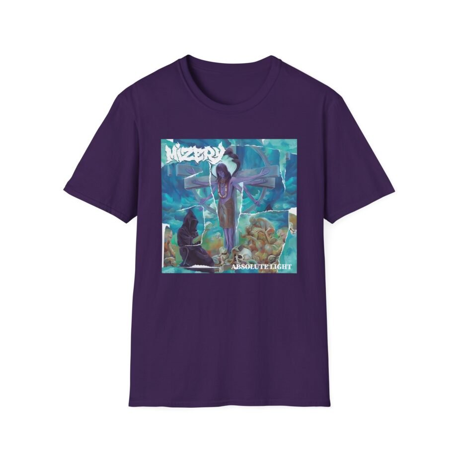 Mizery Absolute Light Unisex Softstyle T-Shirt