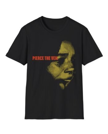Pierce the Veil Screamer Unisex Softstyle T-Shirt