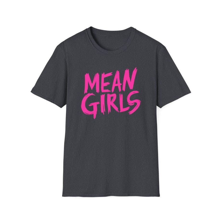 Mean Girls Unisex Softstyle T-Shirt