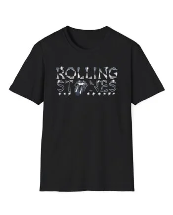 RS Icy Unisex Softstyle T-Shirt
