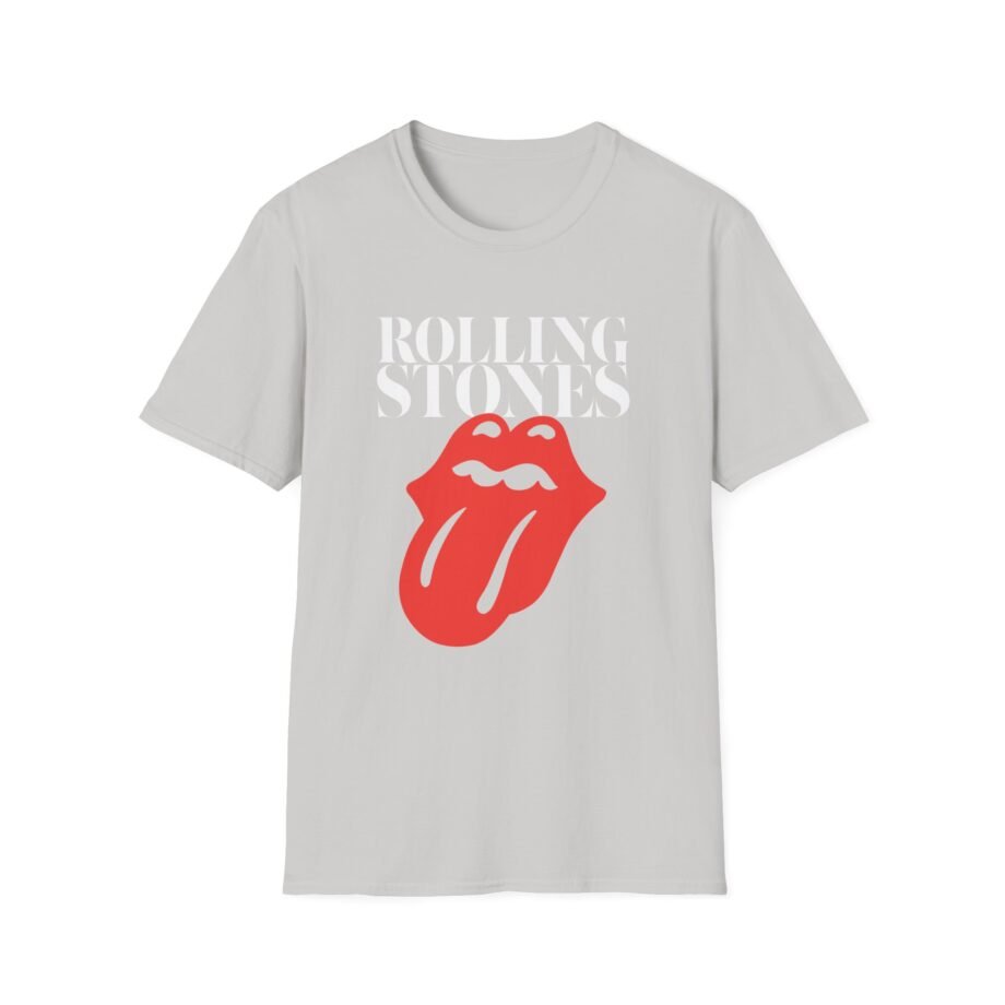 RS Sixty Logo Unisex Softstyle T-Shirt