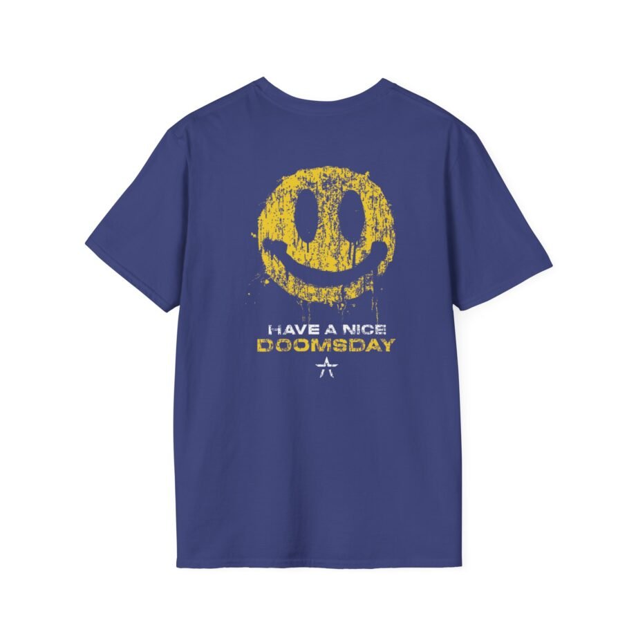 Starset Have a Nice Doomsday Unisex Softstyle T-Shirt