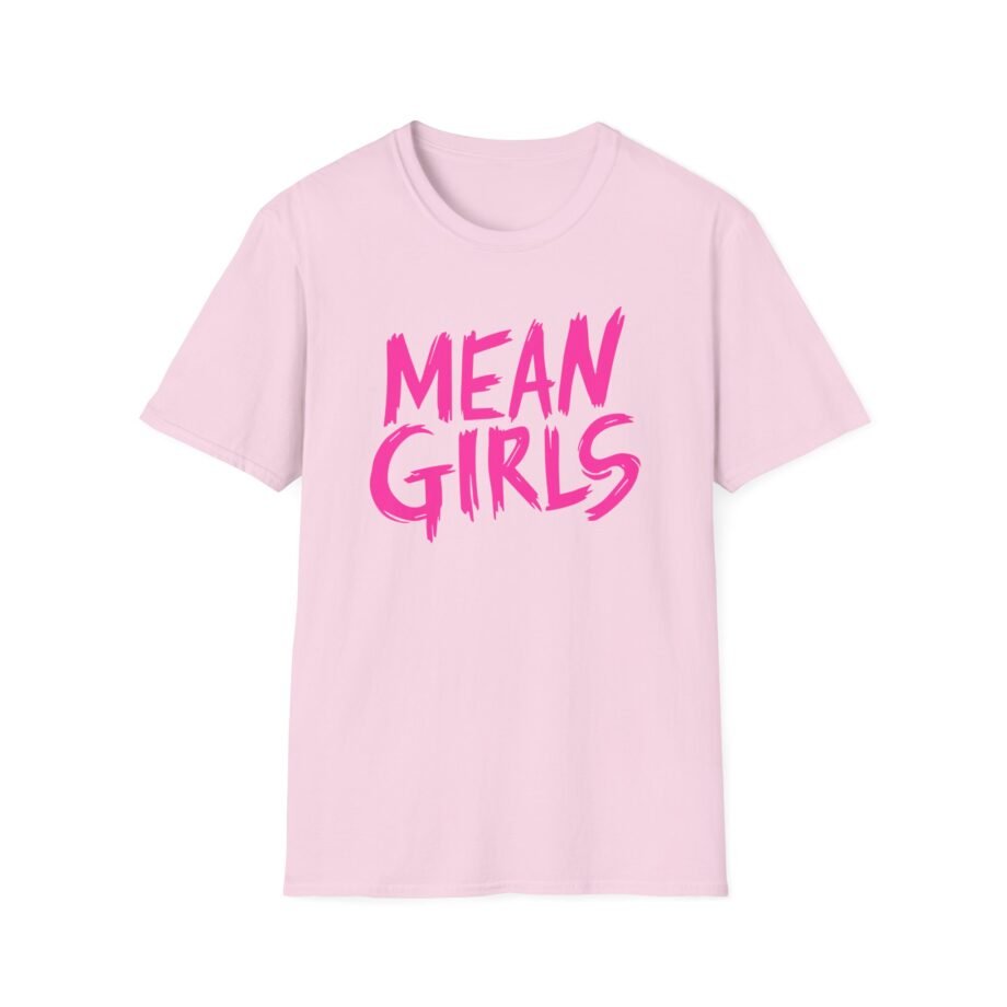 Mean Girls Unisex Softstyle T-Shirt