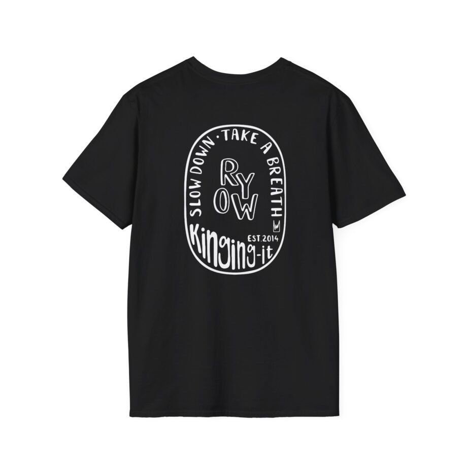 Kinging It Unisex Softstyle T-Shirt