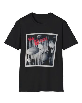 The B 52s Plates Unisex Softstyle T-Shirt