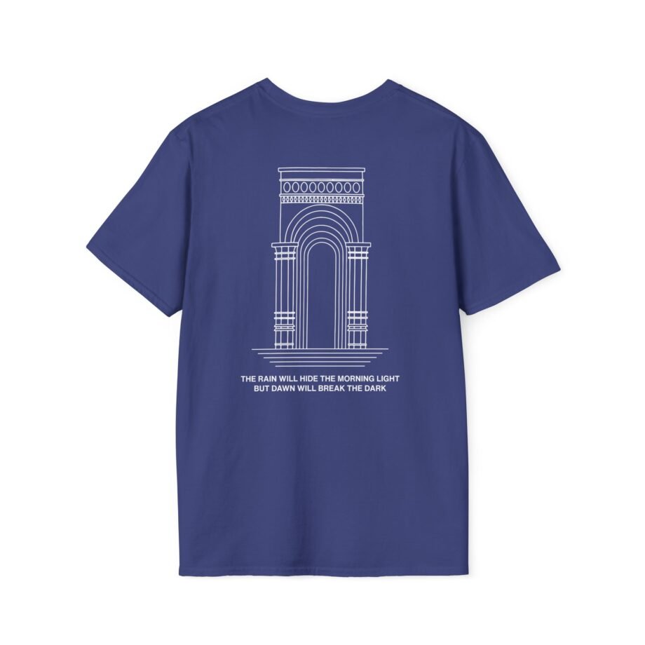 Seven Lions X Above & Beyond X Opposite the Other Over Now Unisex Softstyle T-Shirt
