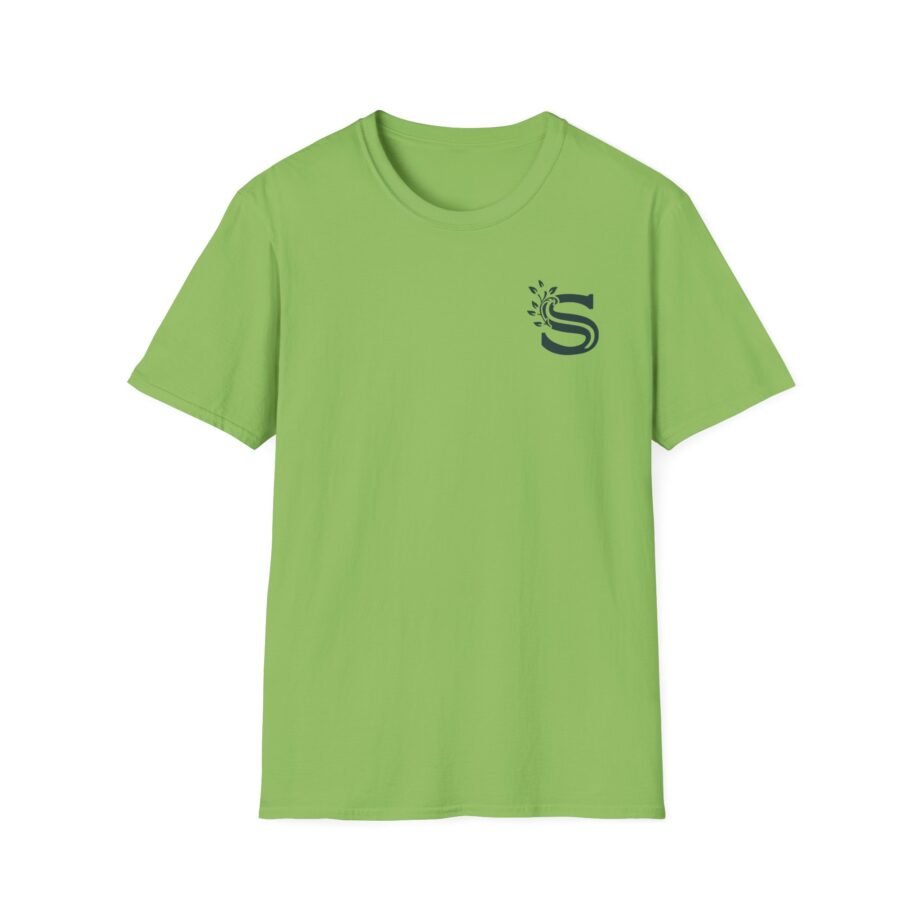 Harry Potter Slytherin Unisex Softstyle T-Shirt