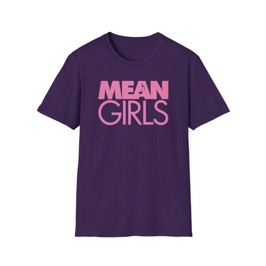 Mean Girls Musical Unisex Softstyle T-Shirt