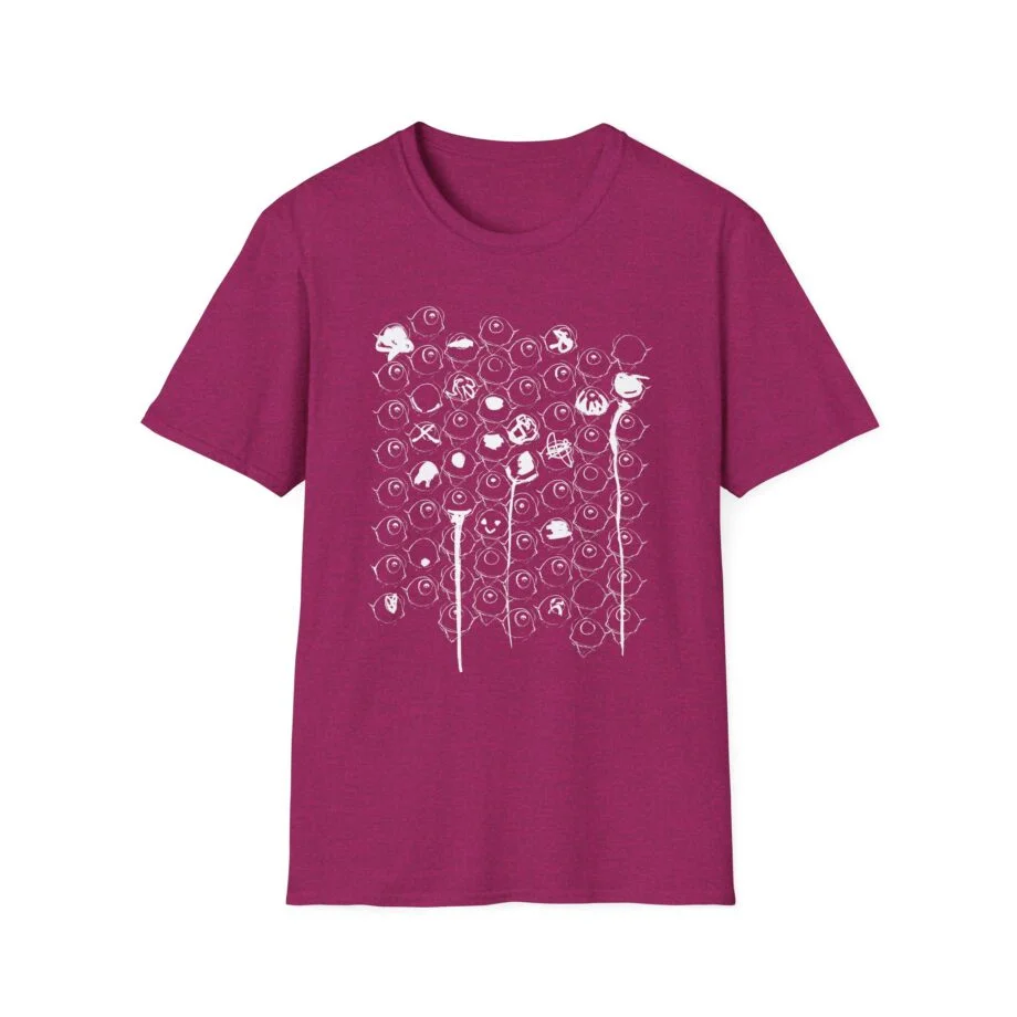 Guqqie Unisex Softstyle T-Shirt