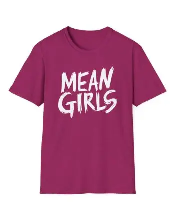 Mean Girls Unisex Softstyle T-Shirt