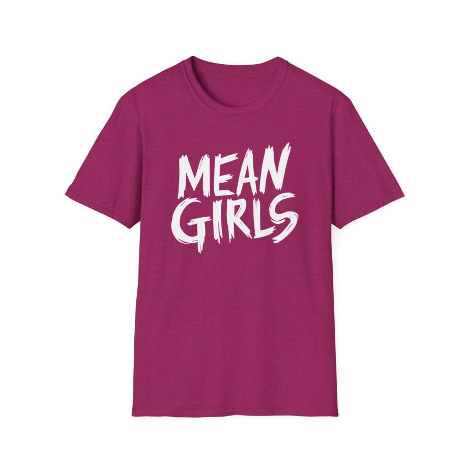 Mean Girls Unisex Softstyle T-Shirt