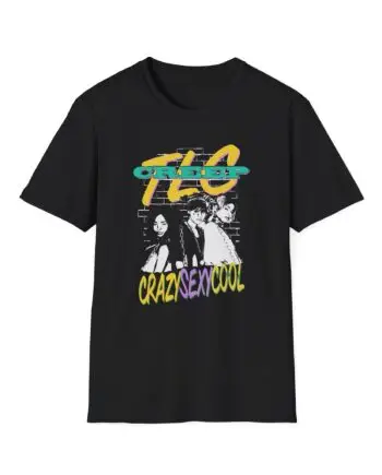 TLC Crazy Sexy Cool Unisex Softstyle T-Shirt