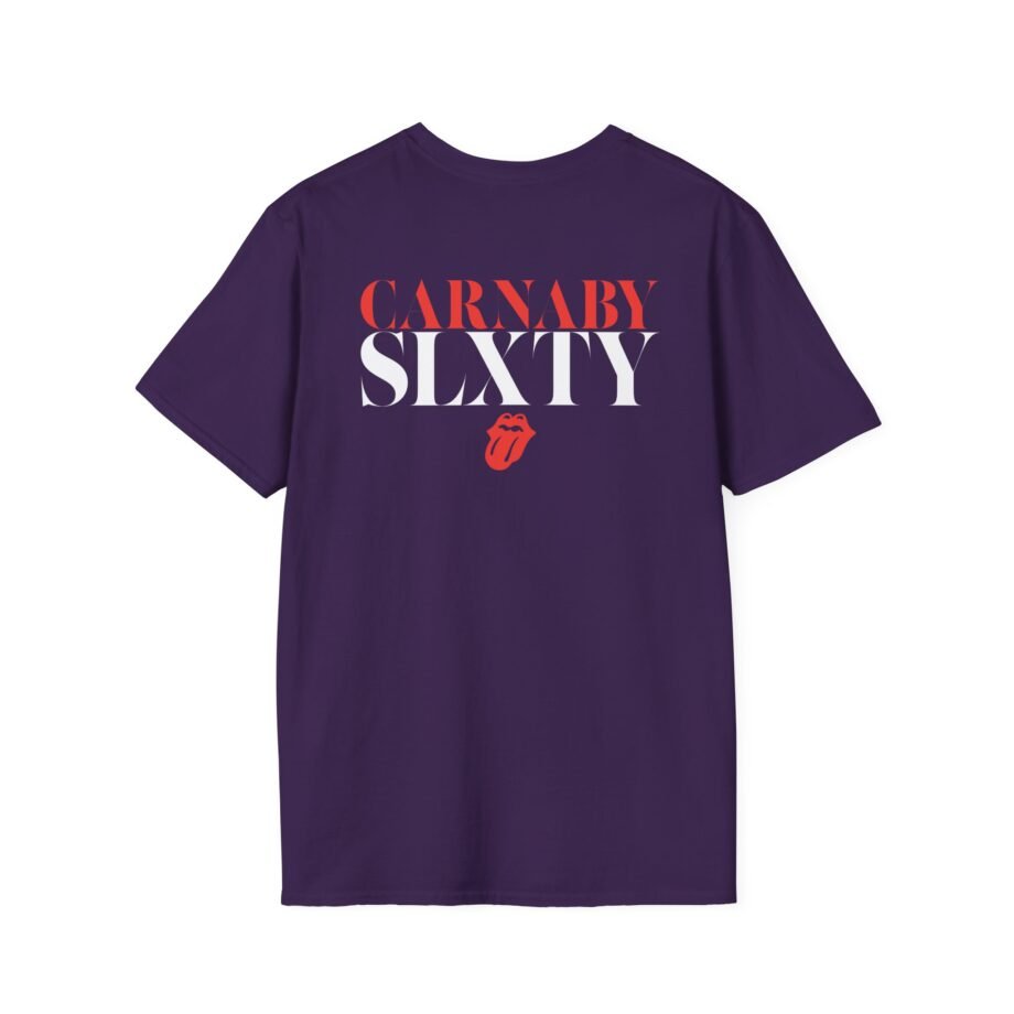 RS Sixty Logo Unisex Softstyle T-Shirt